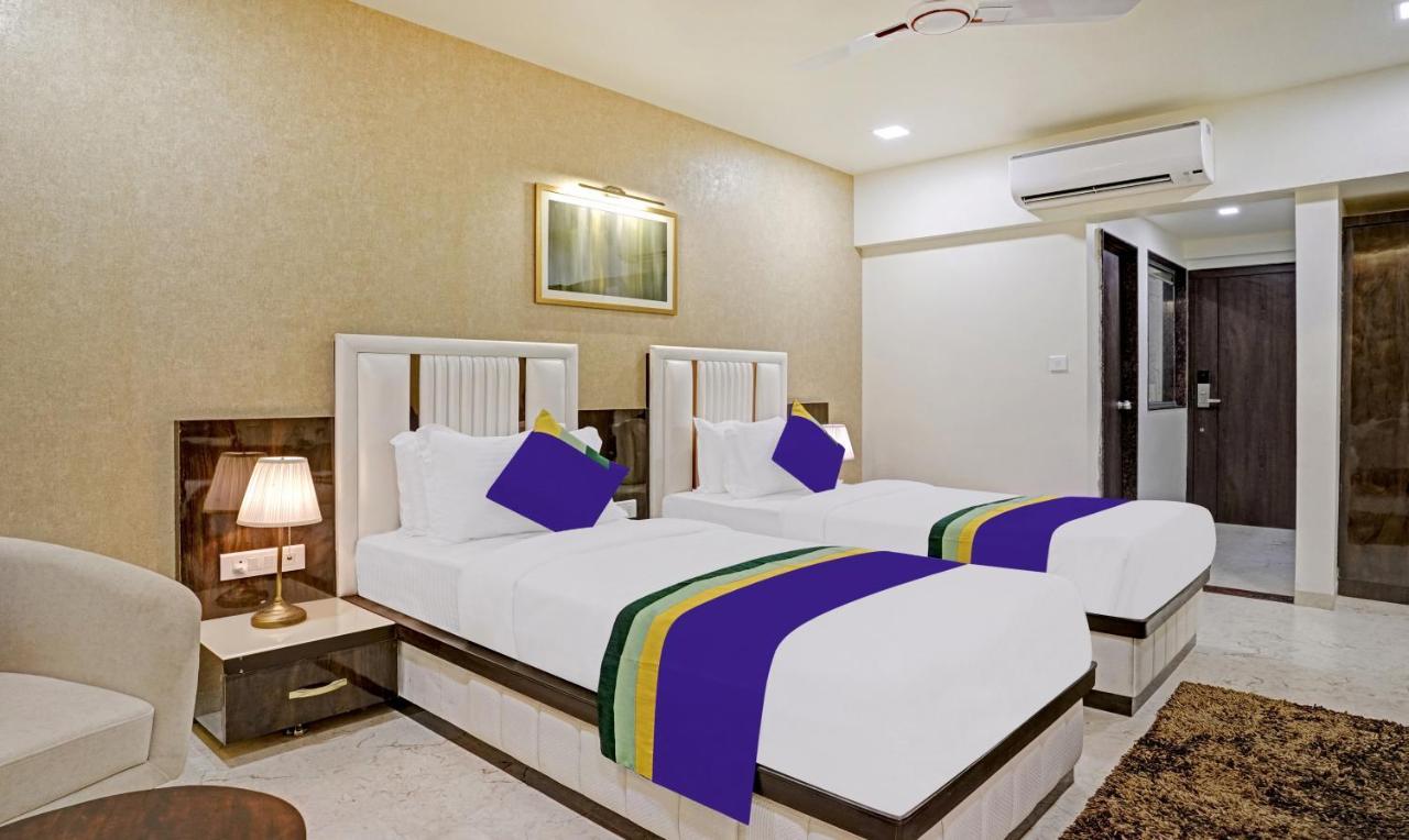 Treebo Premium Golden Bliss Trimurti Nagar Square Нагпур Екстериор снимка