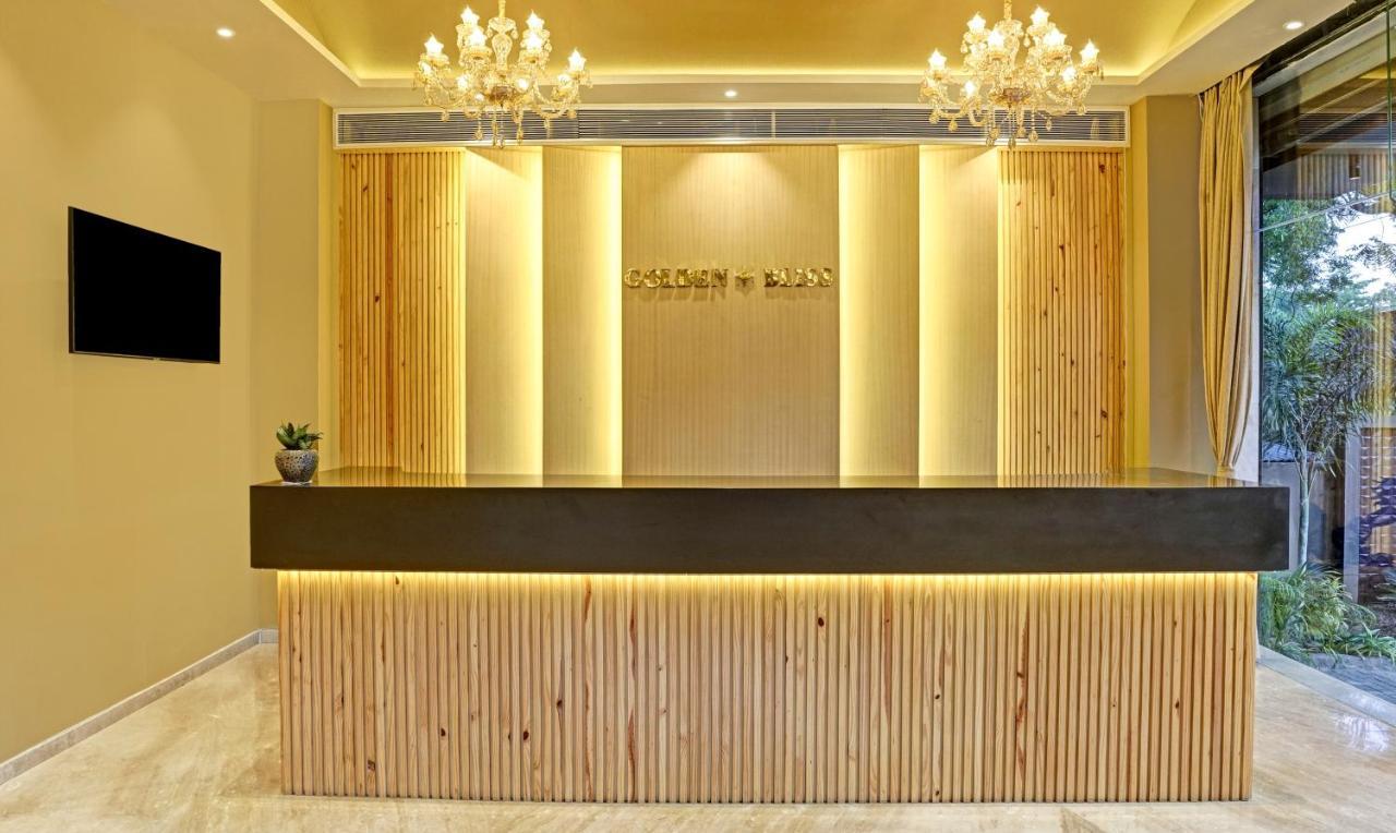Treebo Premium Golden Bliss Trimurti Nagar Square Нагпур Екстериор снимка