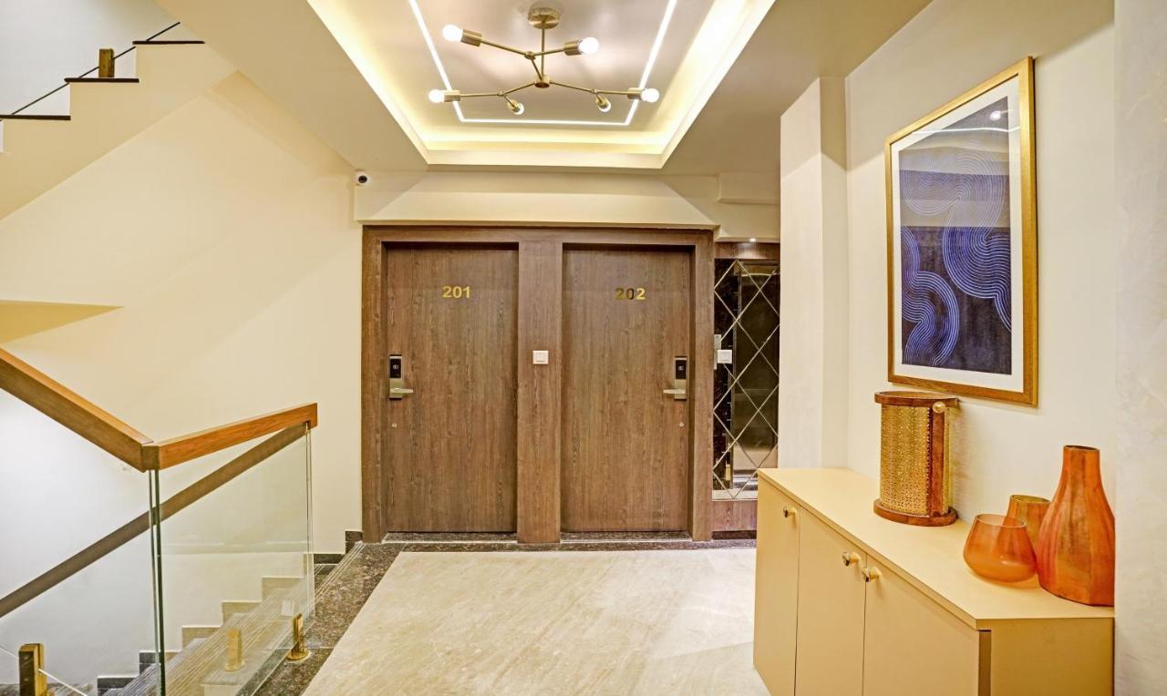 Treebo Premium Golden Bliss Trimurti Nagar Square Нагпур Екстериор снимка