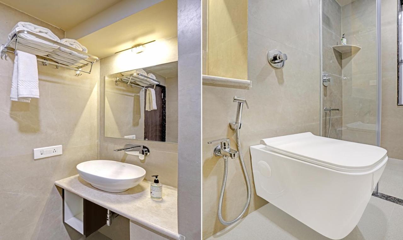 Treebo Premium Golden Bliss Trimurti Nagar Square Нагпур Екстериор снимка