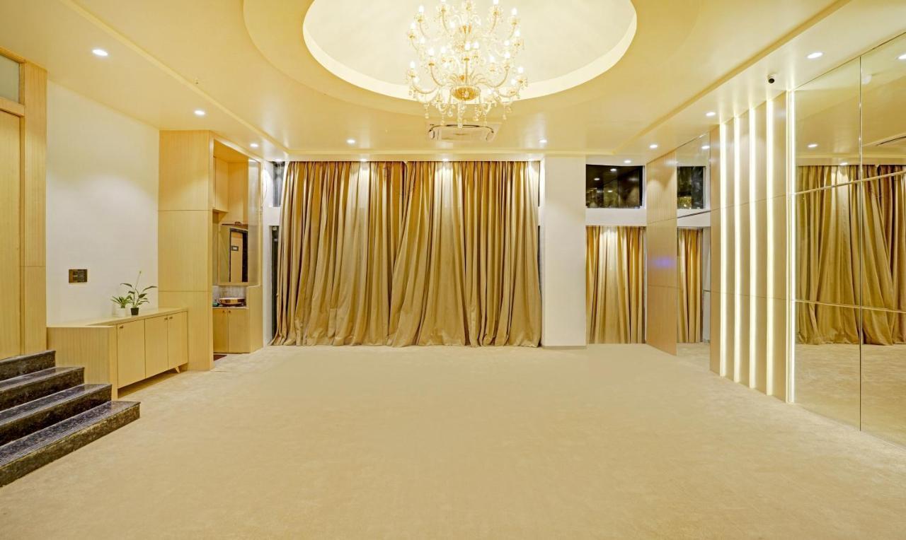 Treebo Premium Golden Bliss Trimurti Nagar Square Нагпур Екстериор снимка