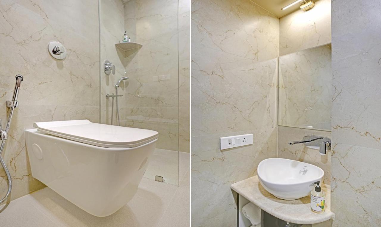 Treebo Premium Golden Bliss Trimurti Nagar Square Нагпур Екстериор снимка