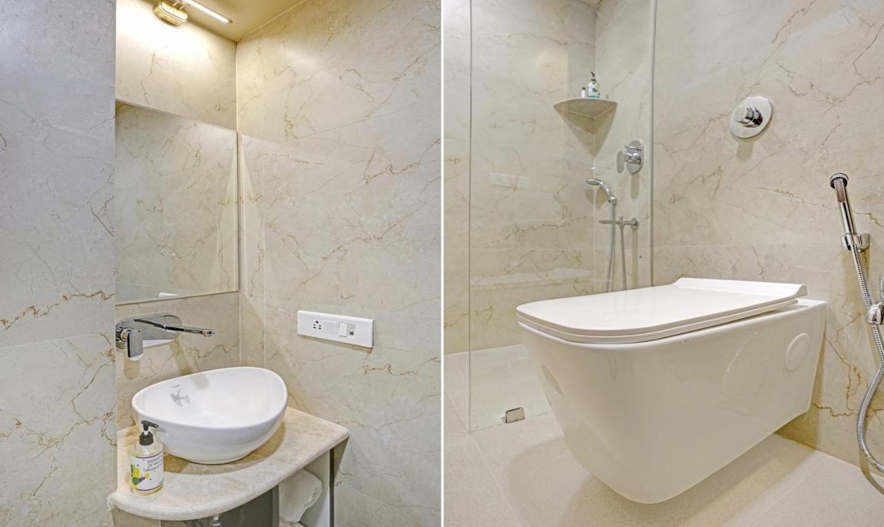 Treebo Premium Golden Bliss Trimurti Nagar Square Нагпур Екстериор снимка