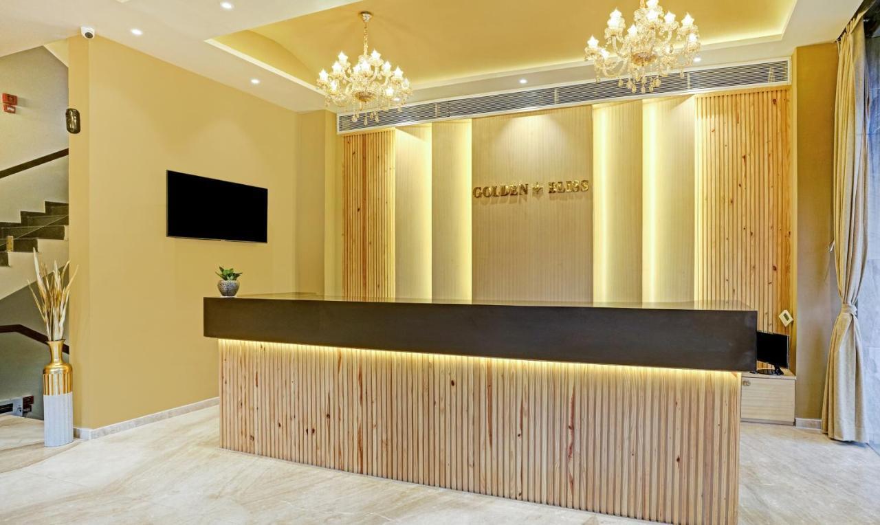 Treebo Premium Golden Bliss Trimurti Nagar Square Нагпур Екстериор снимка