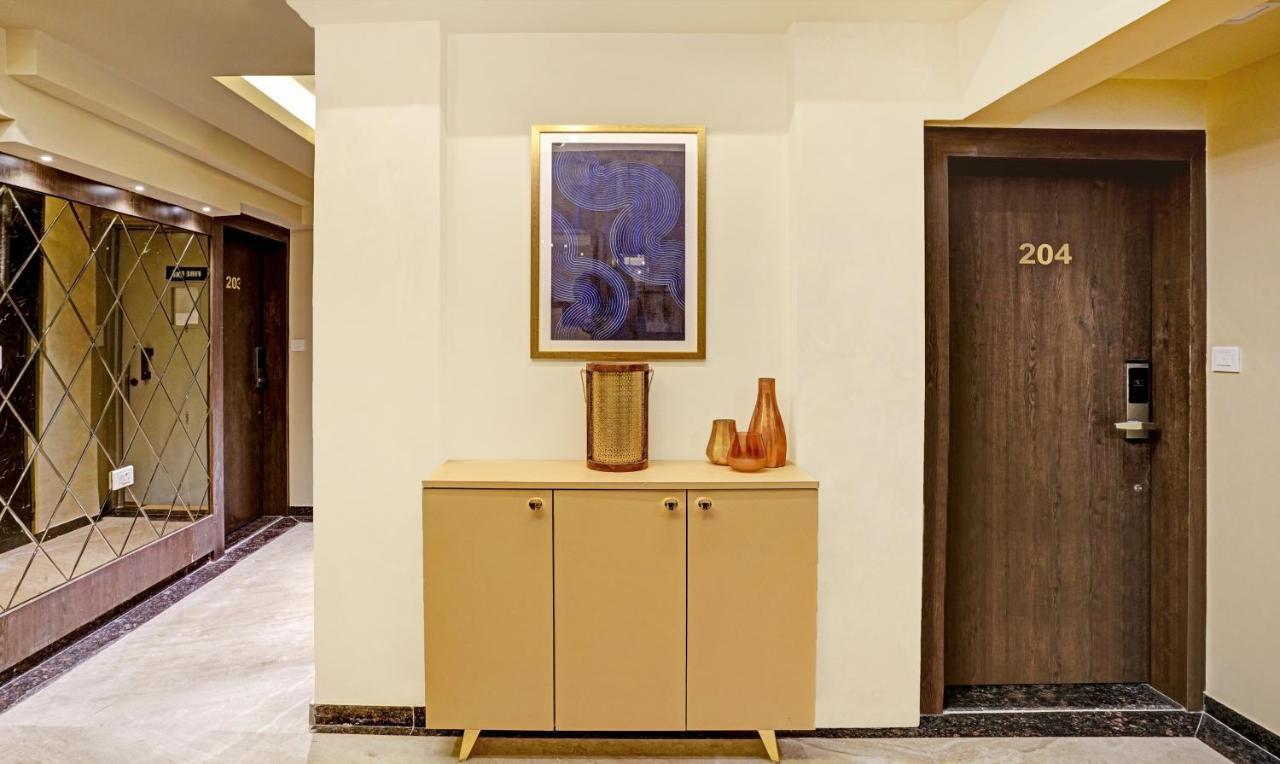 Treebo Premium Golden Bliss Trimurti Nagar Square Нагпур Екстериор снимка